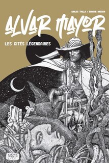 Front cover_Les cités légendaires