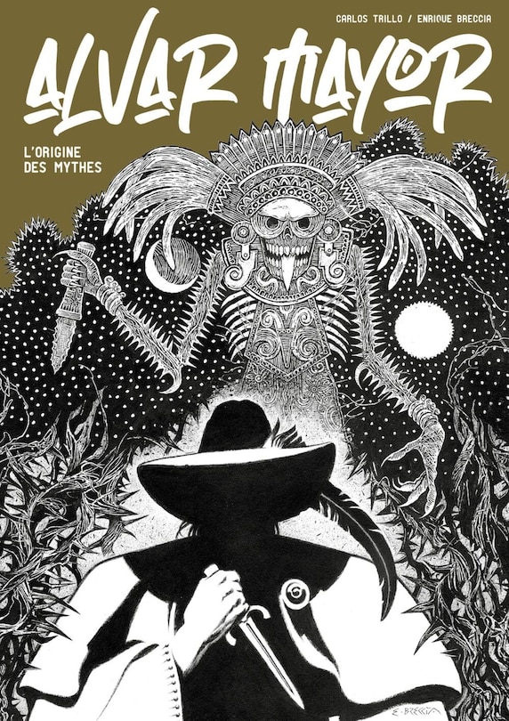 Front cover_L' origine des mythes