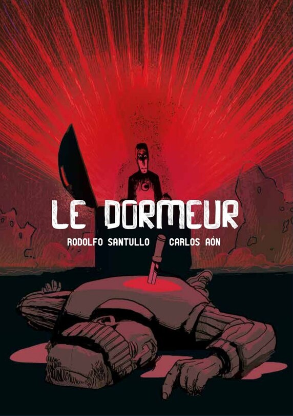 Couverture_Le dormeur