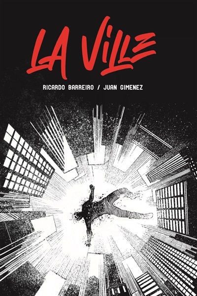 Front cover_La ville