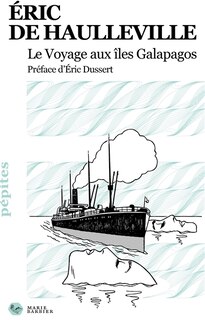 Front cover_Le voyage aux îles Galapagos