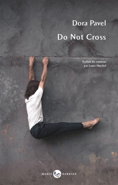 Front cover_Do not cross