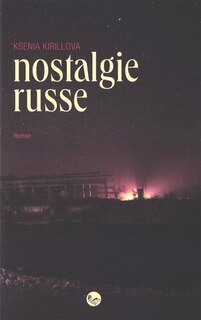 Front cover_Nostalgie russe