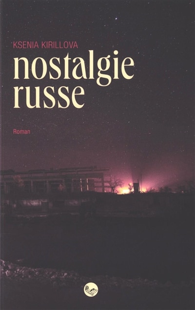 Front cover_Nostalgie russe