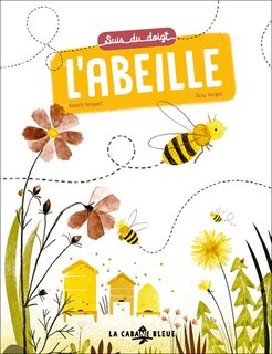 Couverture_Suis du doigt l'abeille