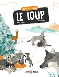 Front cover_Suis du doigt le loup