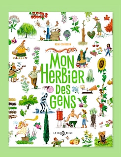 Mon herbier des gens