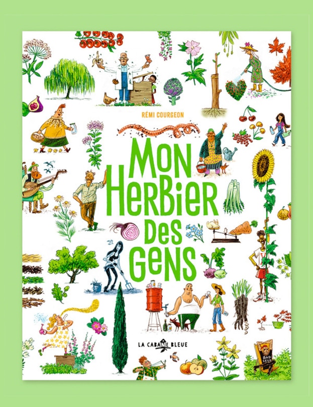 Mon herbier des gens