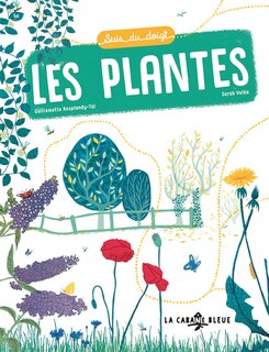 Couverture_Suis du doigt les plantes