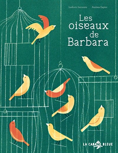 Front cover_Les oiseaux de Barbara