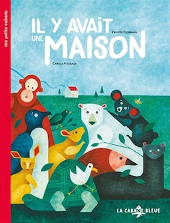 Couverture_Il y avait une maison