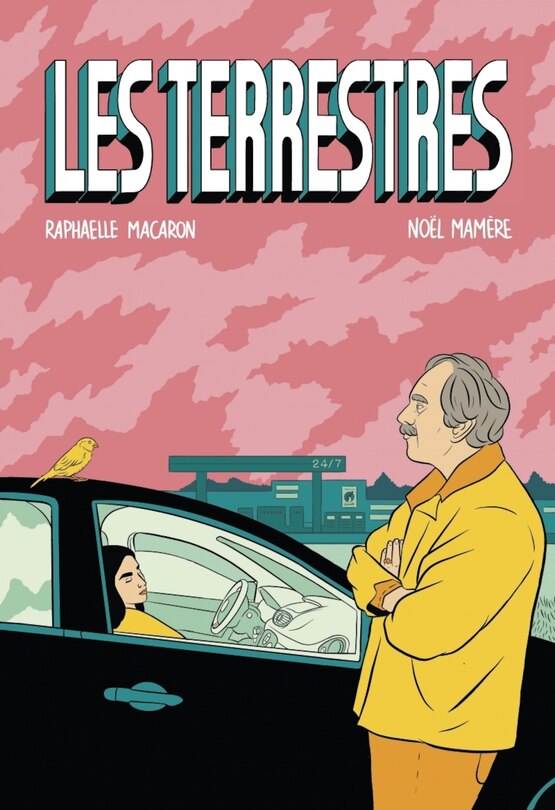 Front cover_Les Terrestres