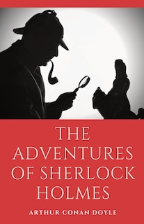 Front cover_The Adventures of Sherlock Holmes