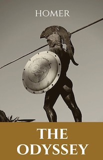 Front cover_The Odyssey