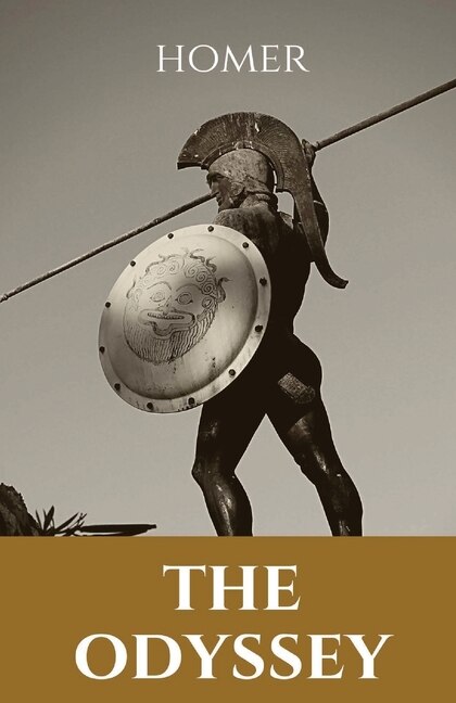 Front cover_The Odyssey