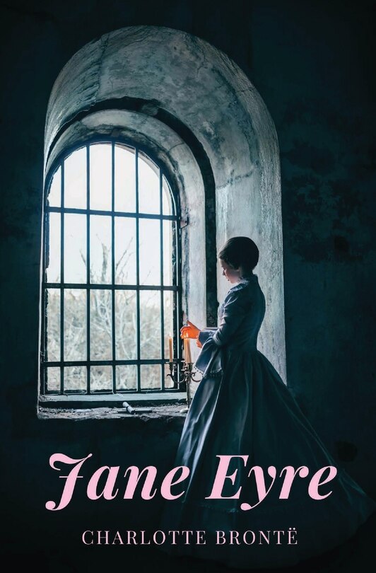 Front cover_Jane Eyre