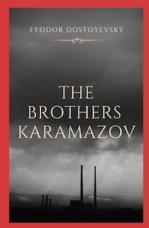 Front cover_The Brothers Karamazov