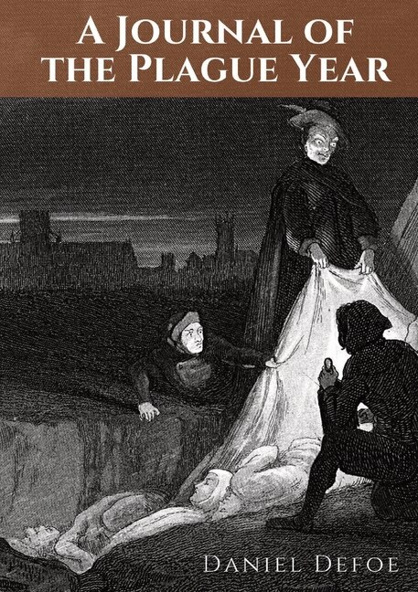 Couverture_A Journal of the Plague Year