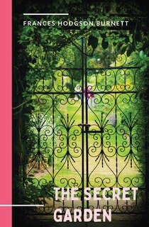 Front cover_The Secret Garden