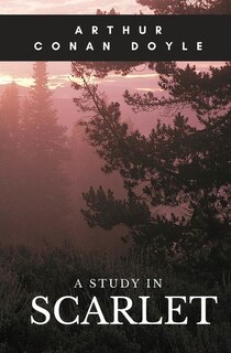 Front cover_A Study in Scarlet