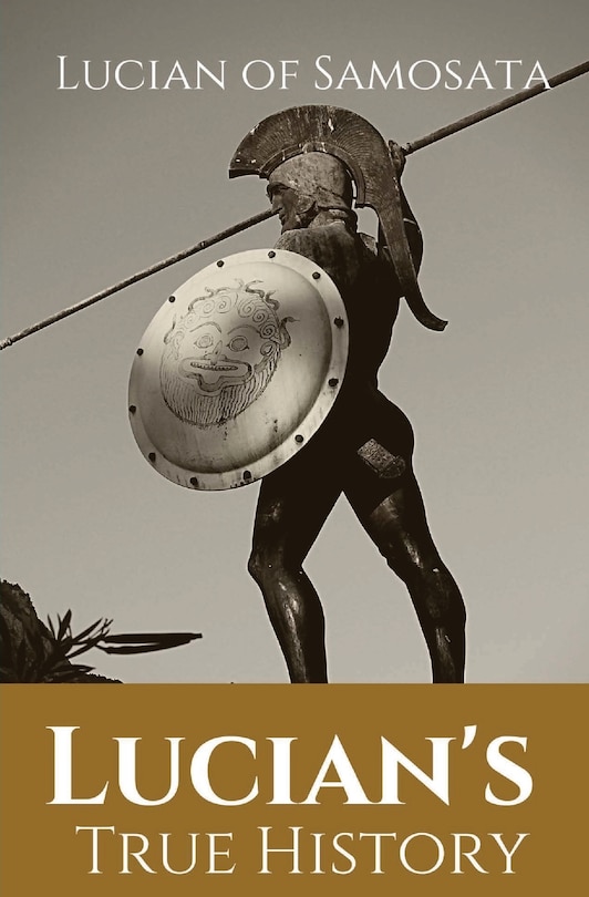 Front cover_Lucian's True History