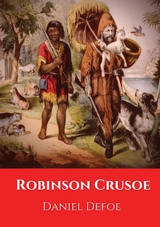 Couverture_Robinson Crusoe