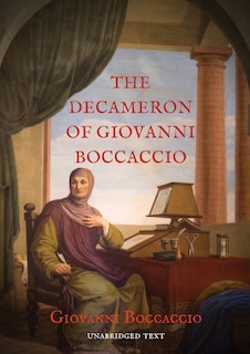 Couverture_The Decameron of Giovanni Boccaccio