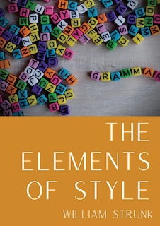Front cover_The Elements of Style