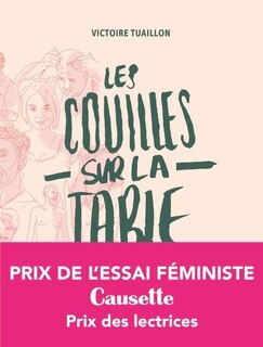 Couverture_Les Couilles Sur La Table