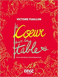 Front cover_Le coeur sur la table
