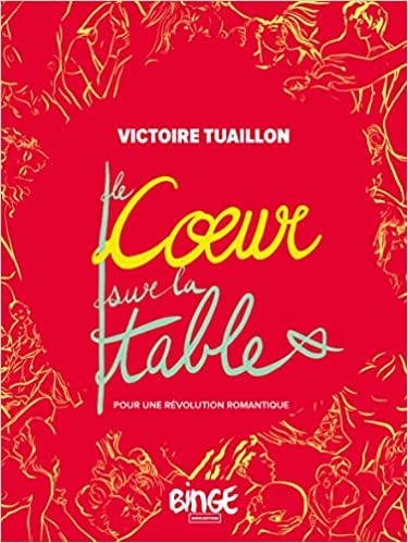 Front cover_Le coeur sur la table