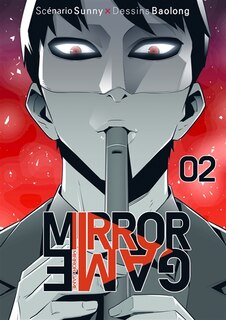 Front cover_Mirror game, Vol. 2