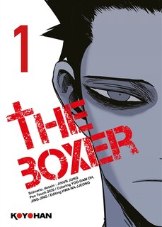 Front cover_The boxer Tome 1