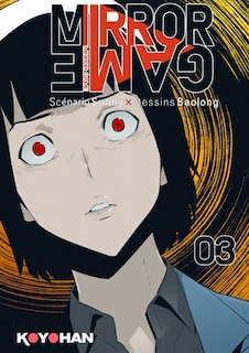 Couverture_Mirror game, Vol. 3