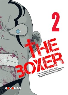 Couverture_The boxer, Vol. 2