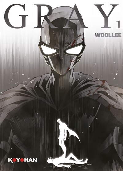 Front cover_Gray Tome 1