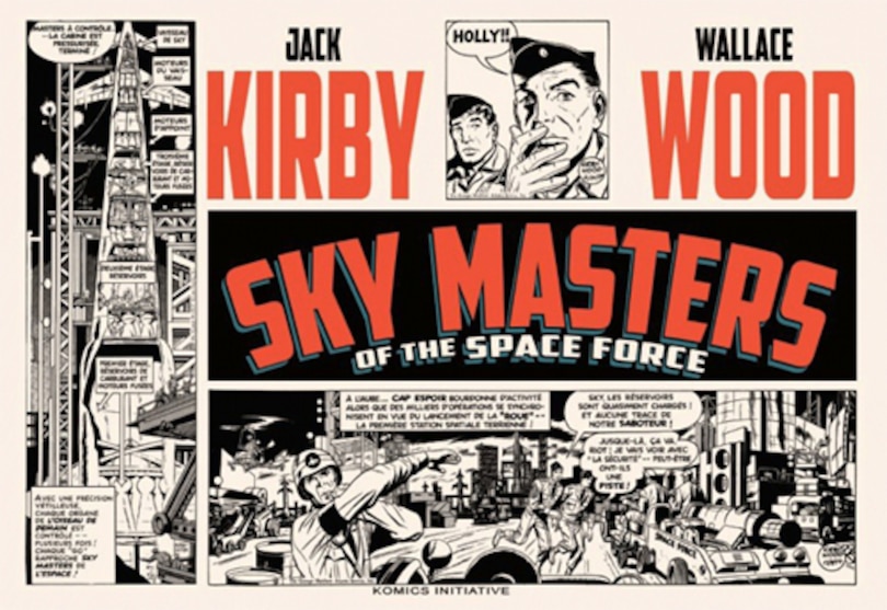 Couverture_Sky Masters of the Space Force