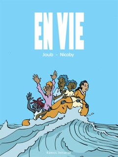 Front cover_En vie