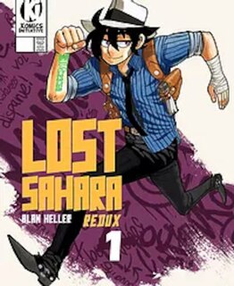 Lost Sahara Redux, T. 01