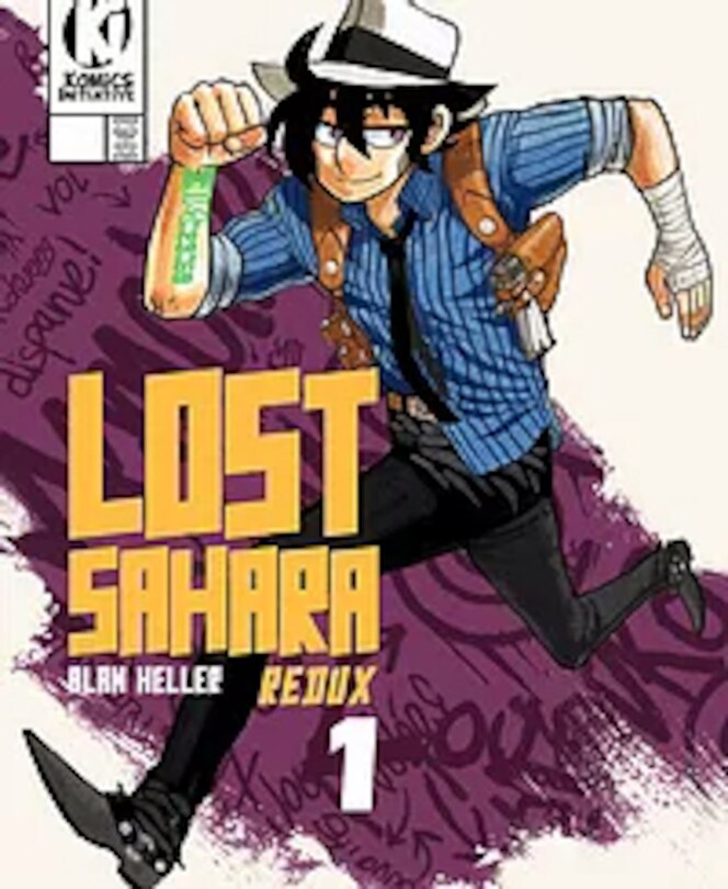 Lost Sahara Redux, T. 01