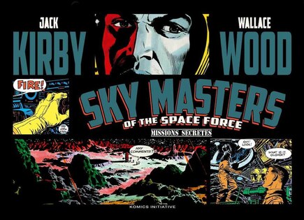 Sky masters of the space force: Missions secrètes