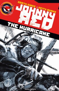 Front cover_The hurricane