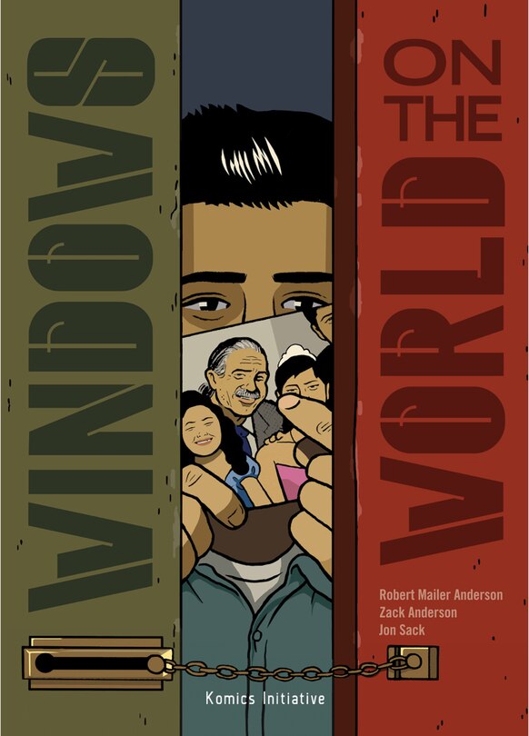 Front cover_Windows On The World