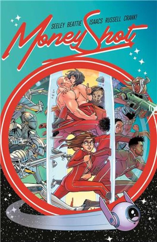 Front cover_Money shot, Vol. 2