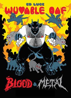 Front cover_Blood & metal