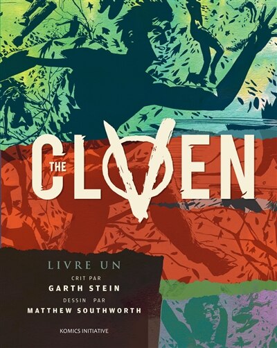 Couverture_The cloven, Vol. 1