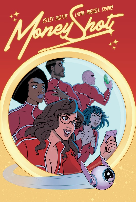 Front cover_Money shot, Vol. 3