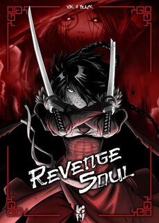 Front cover_Revenge soul, Vol. 1