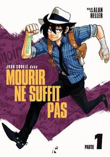 Front cover_Mourir ne suffit pas, Vol. 1