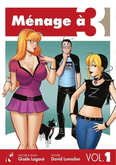 Front cover_Ménage à 3